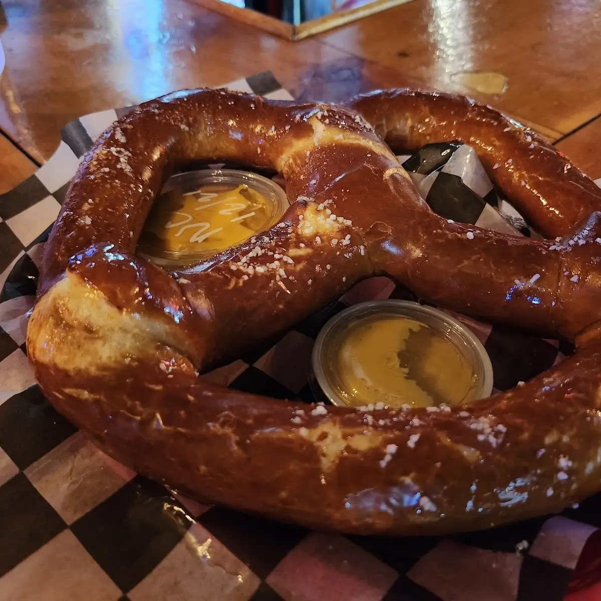 Soft Pretzel