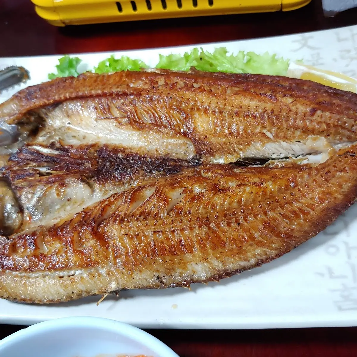Go-Deung-EOH Gui Grilled Mackerel