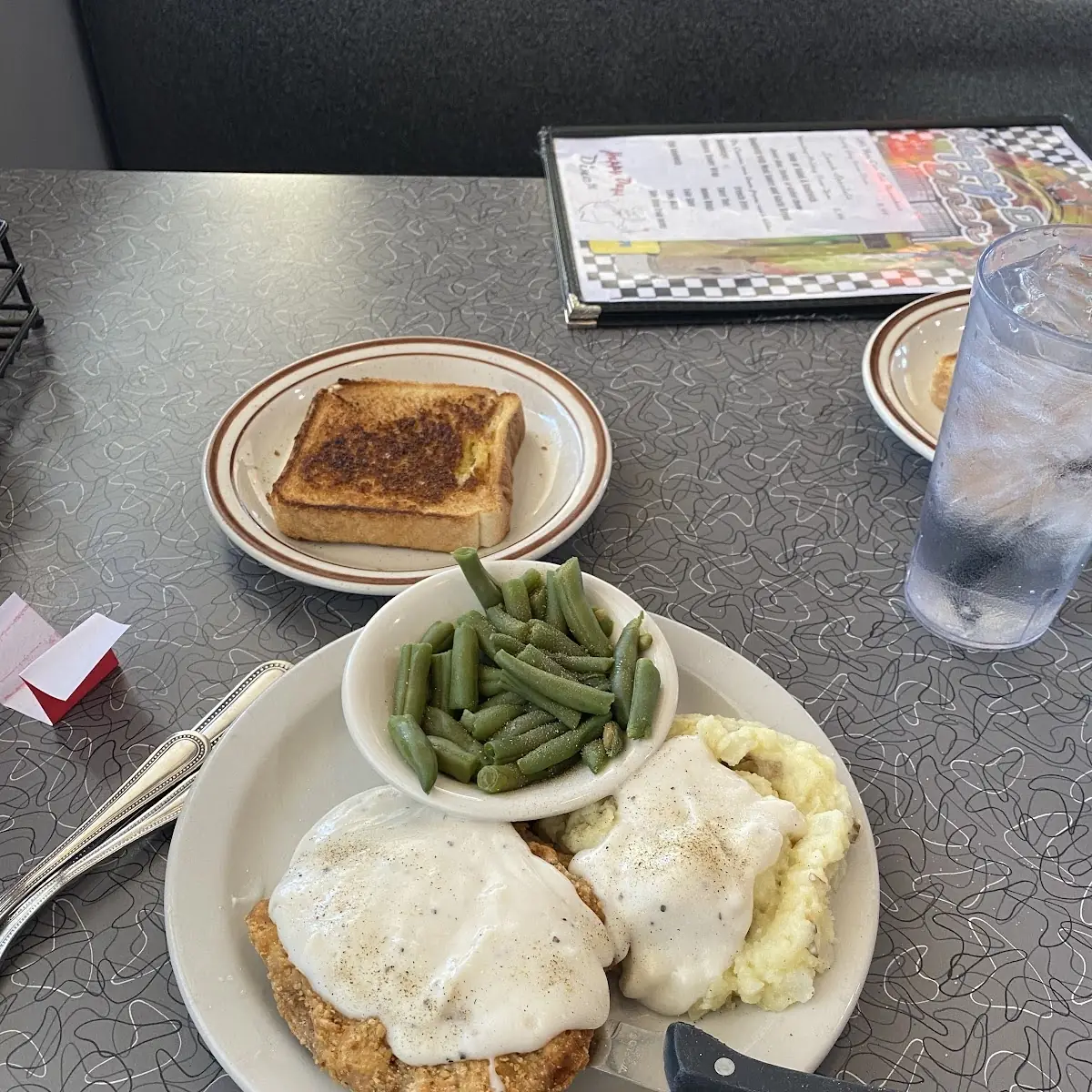 Country Fried Steak