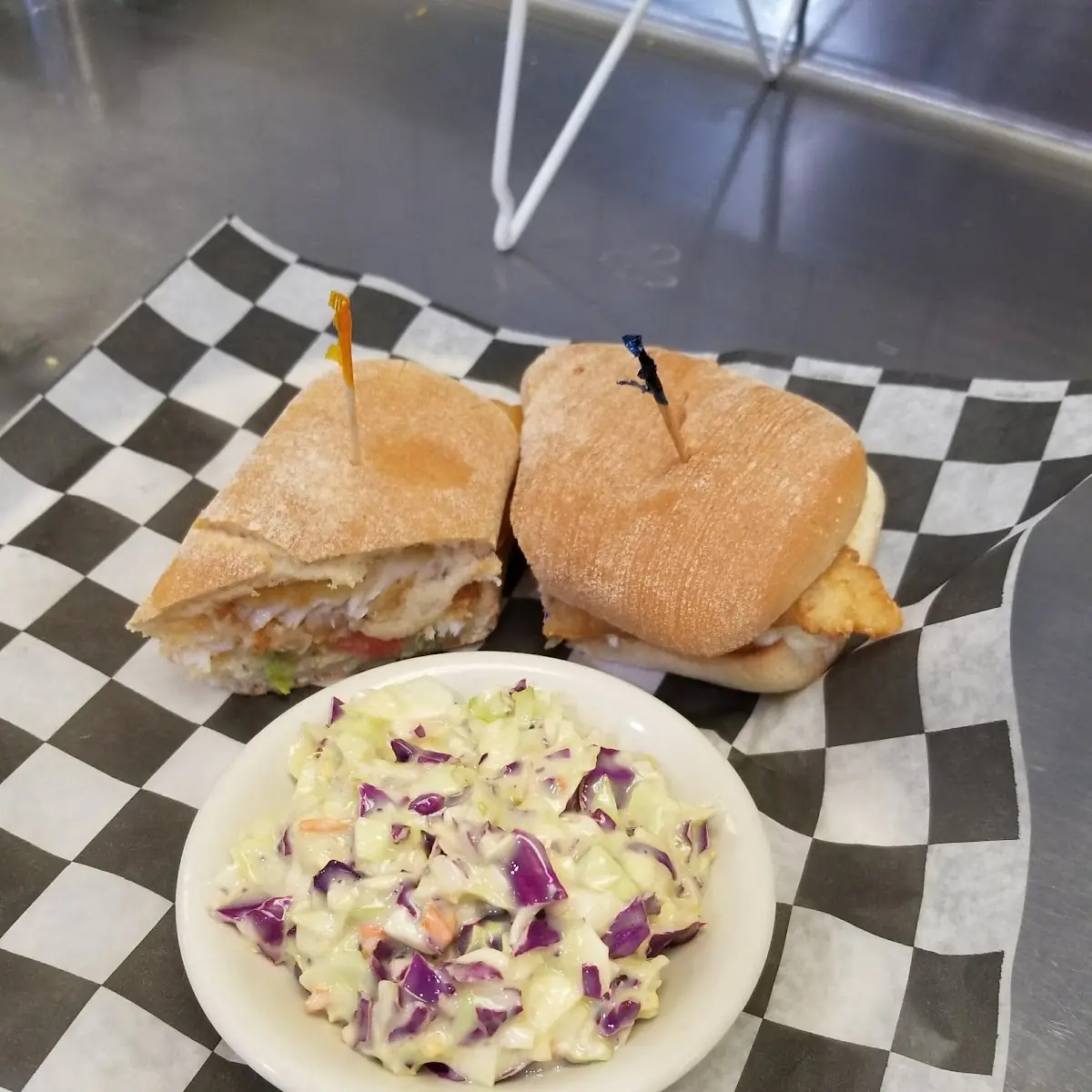 Fish Sandwich