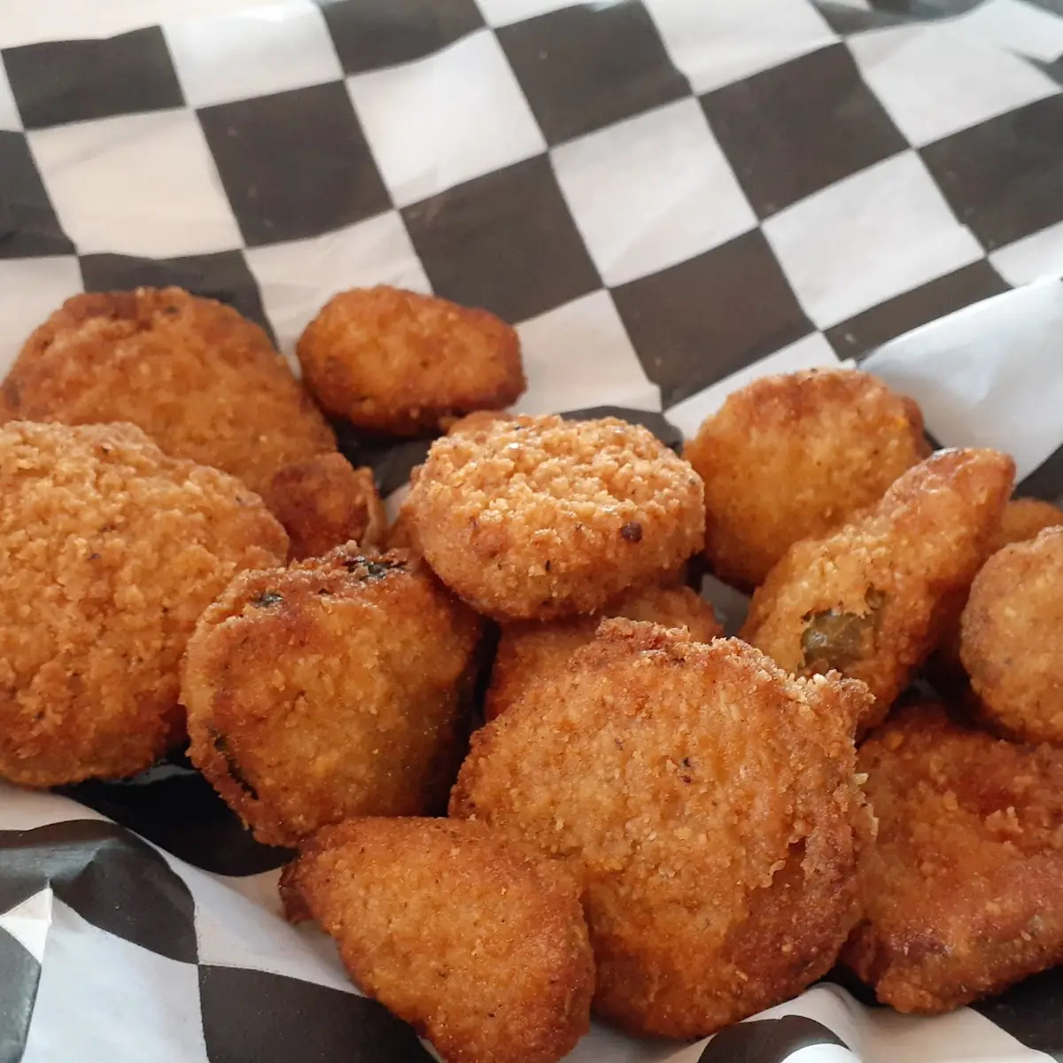 Fried Pickles