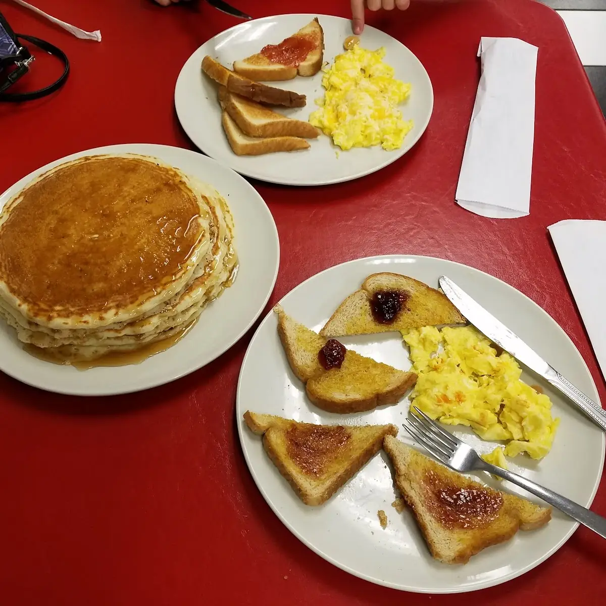 Country Doy Omelet Ham & Cheese Omelet