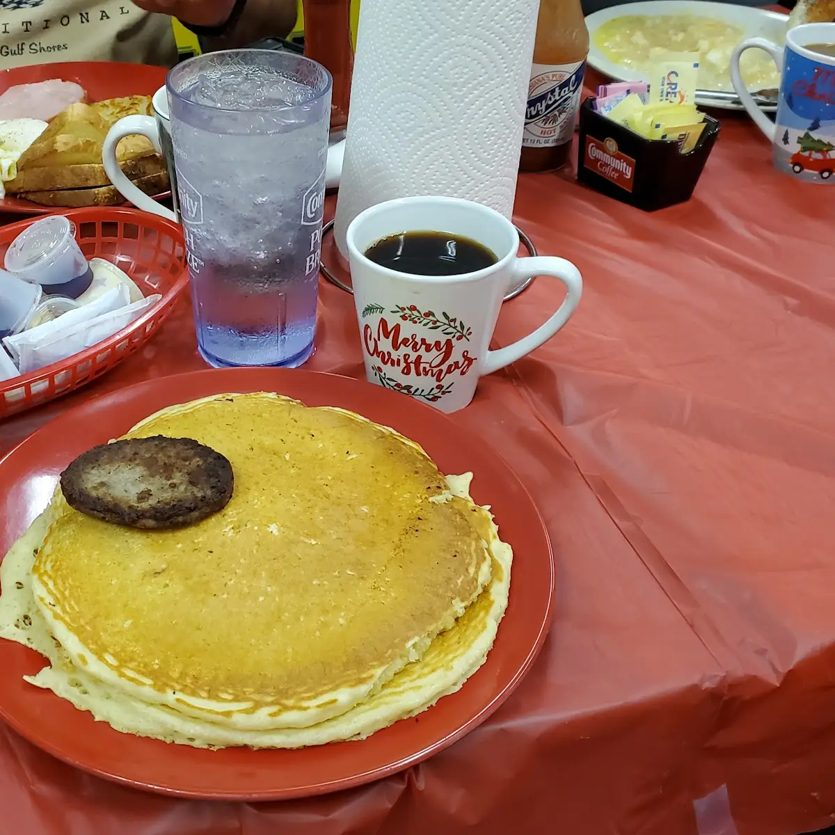 Great Pancake Breakfast