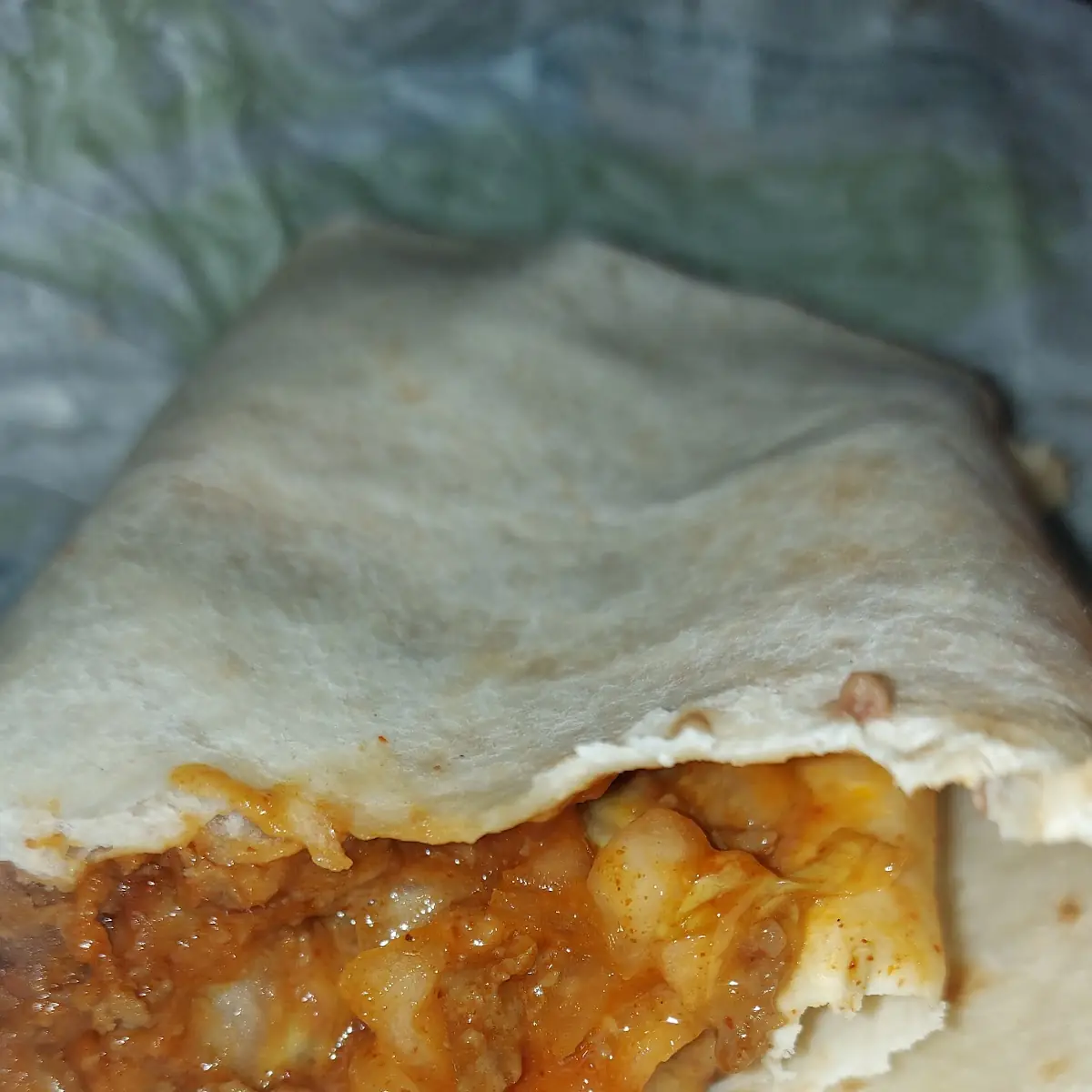 Chili Cheese Burrito