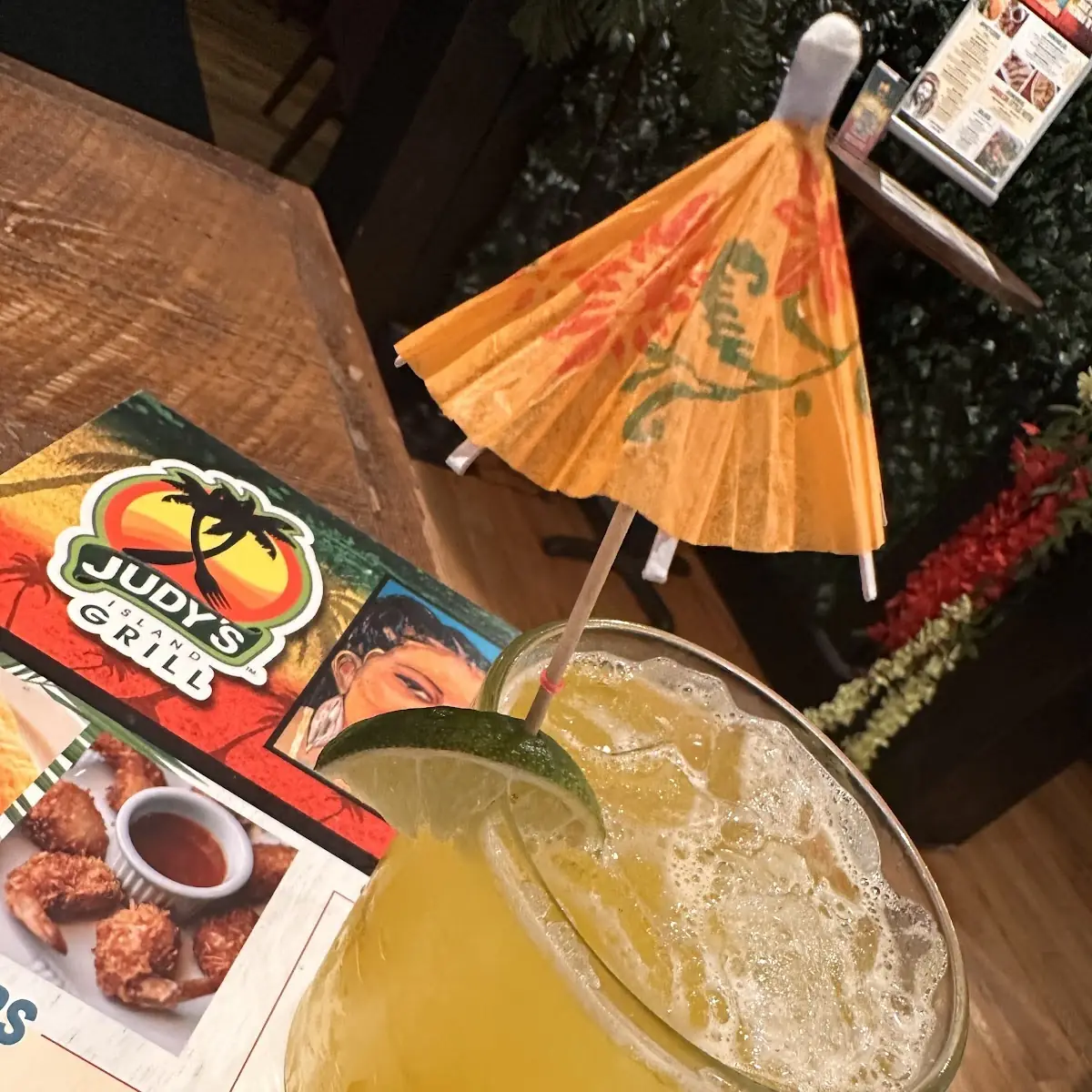 Mango Margarita