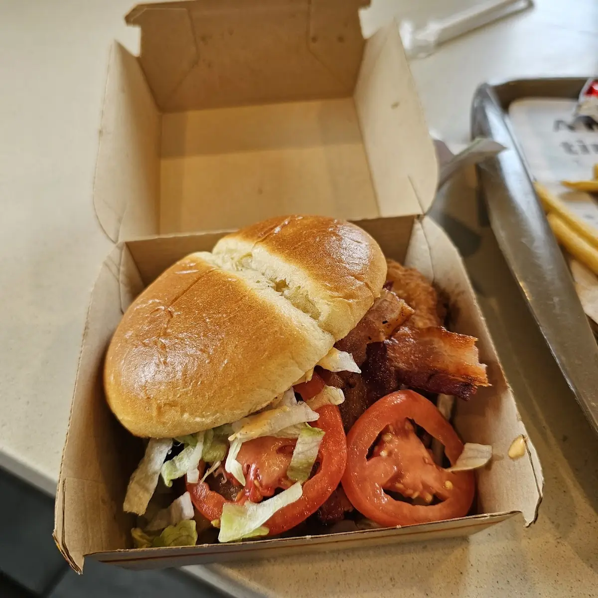 Chicken Burger