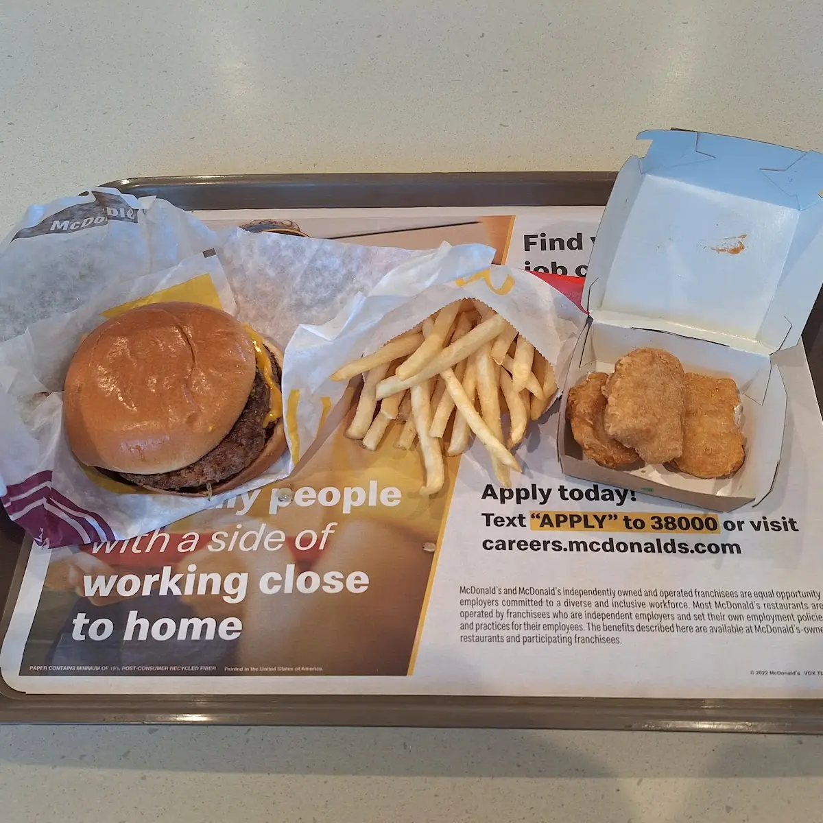Chicken Sandwich