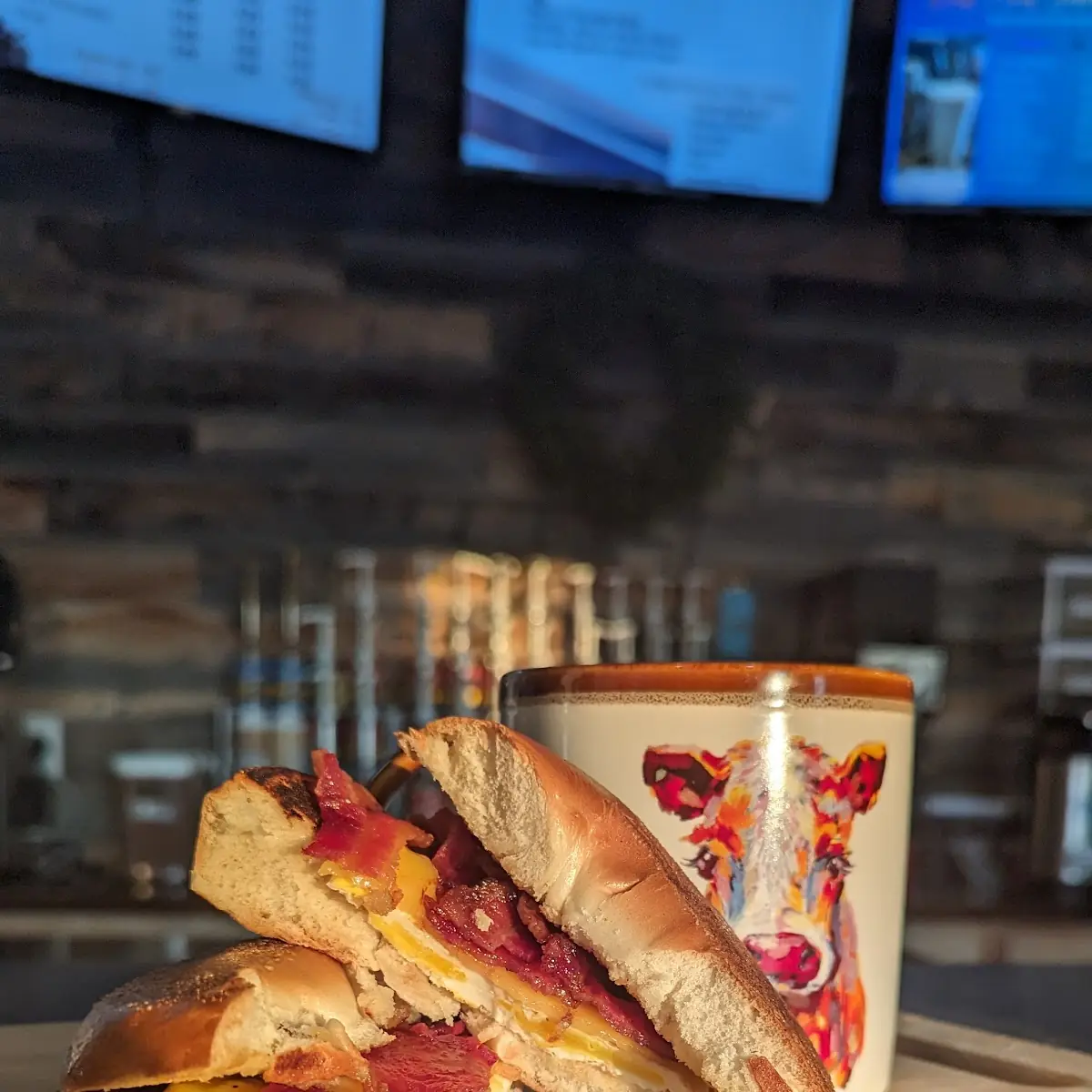 Breakfast Sandwich