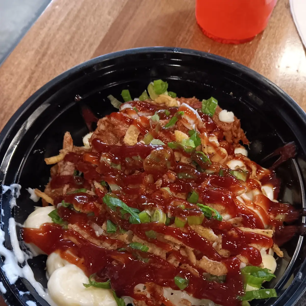 Pulled Pork Mac and Cheese