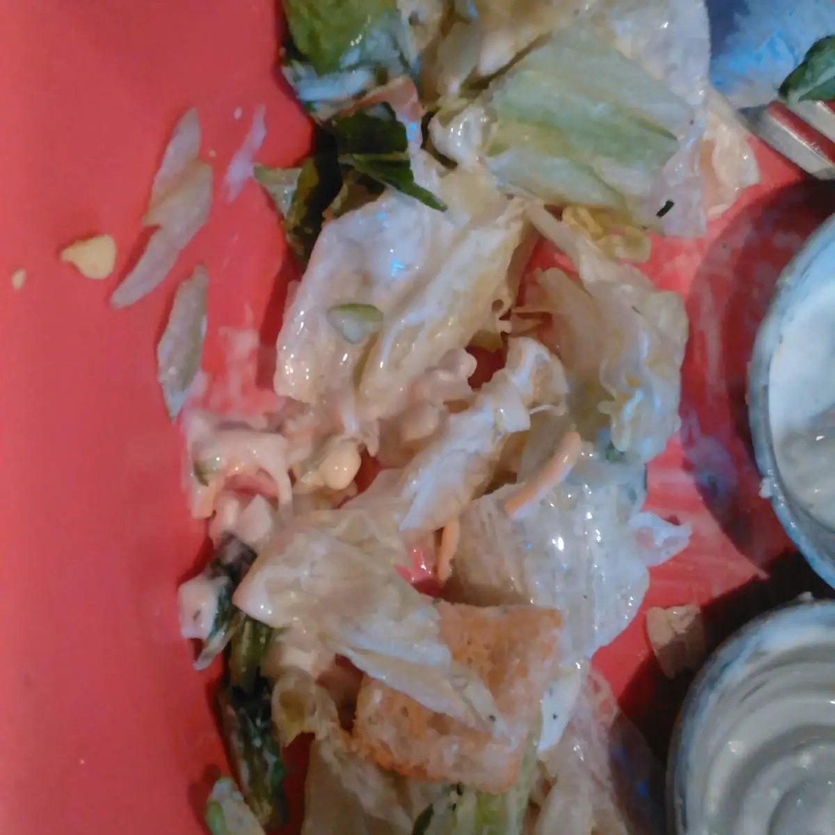 Lil' Side Salad