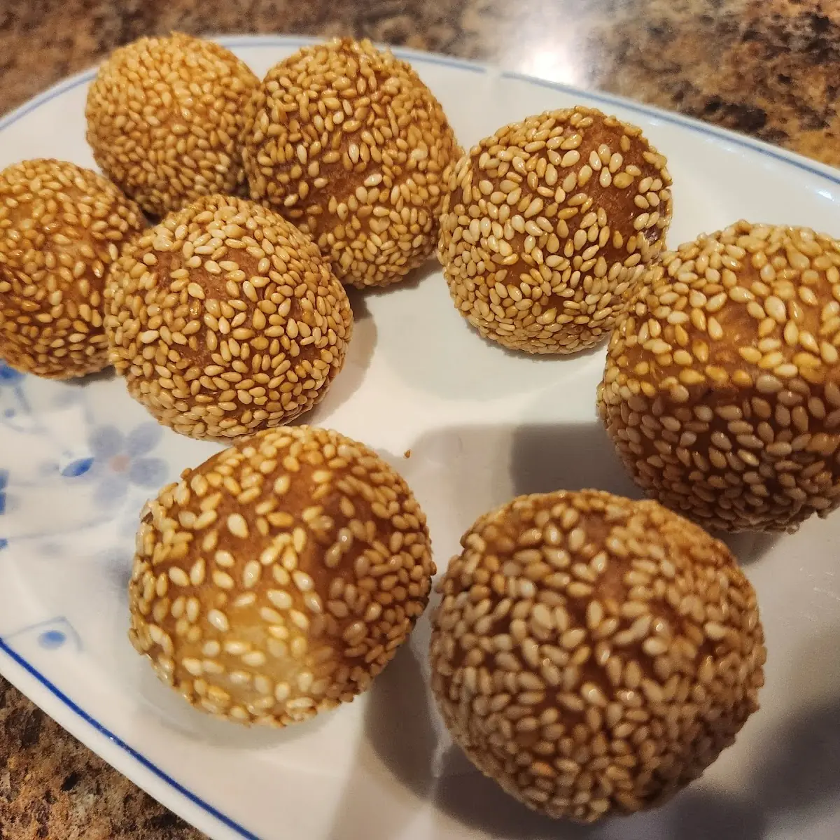 Sesame Ball