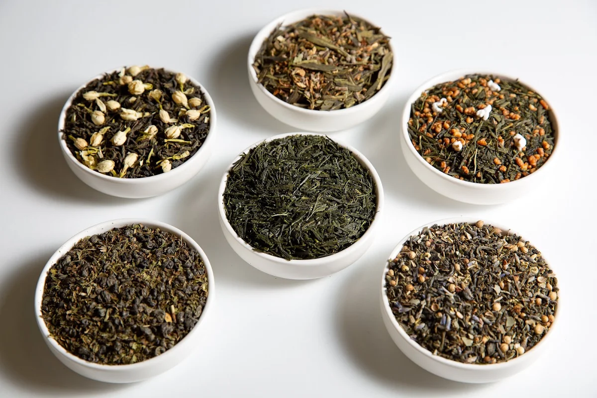 Loose Leaf Tea