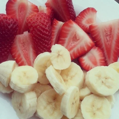 Strawberry Banana