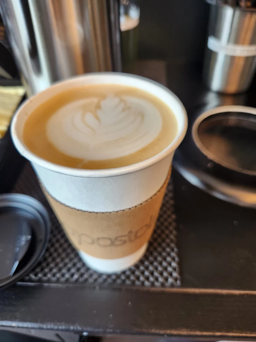 Teddy Bear Latte
