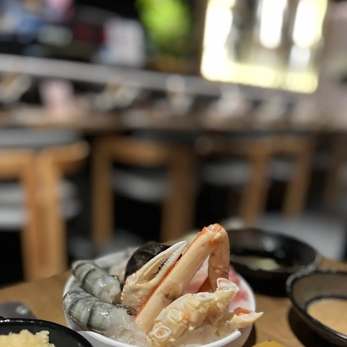 Crab Legs