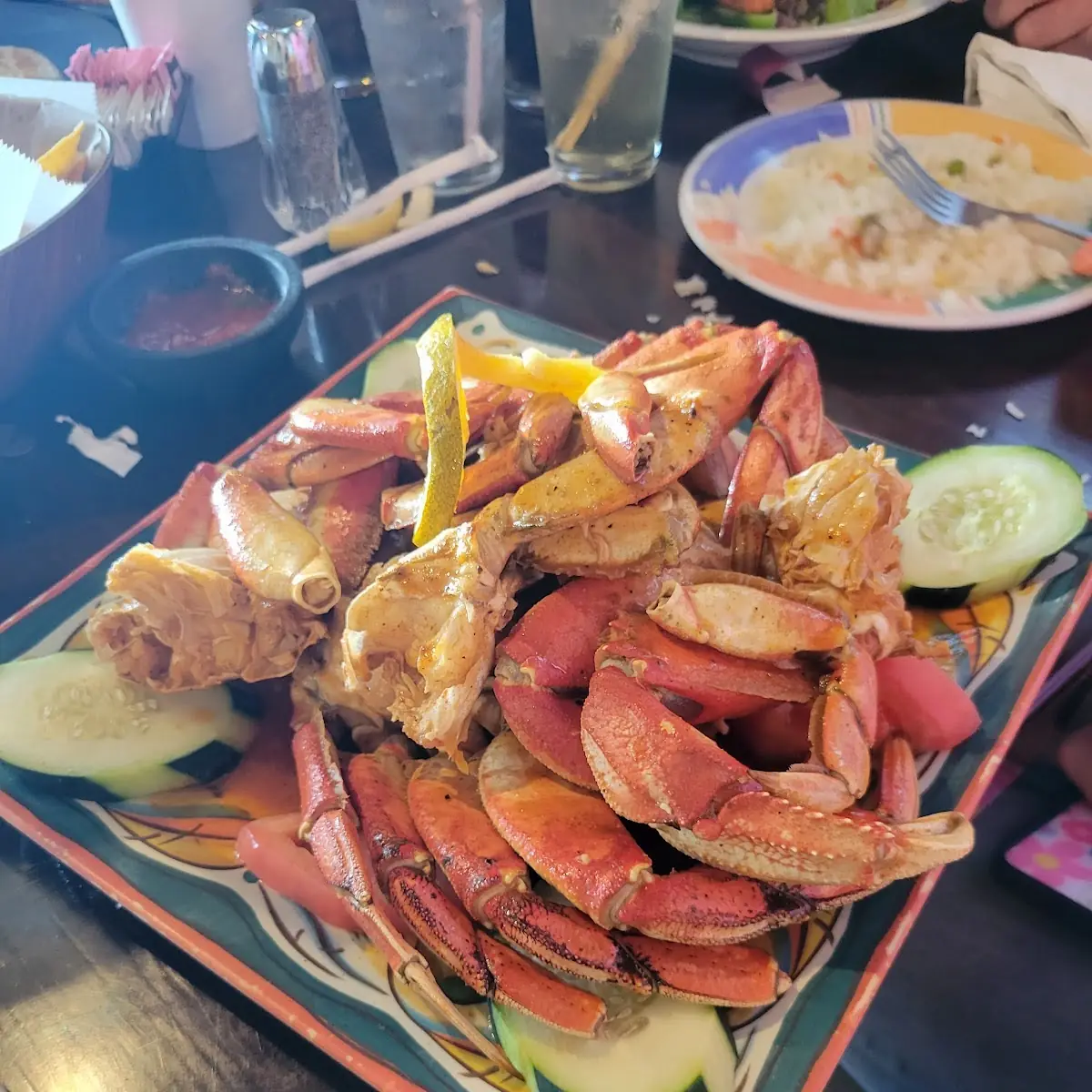 Crab Legs