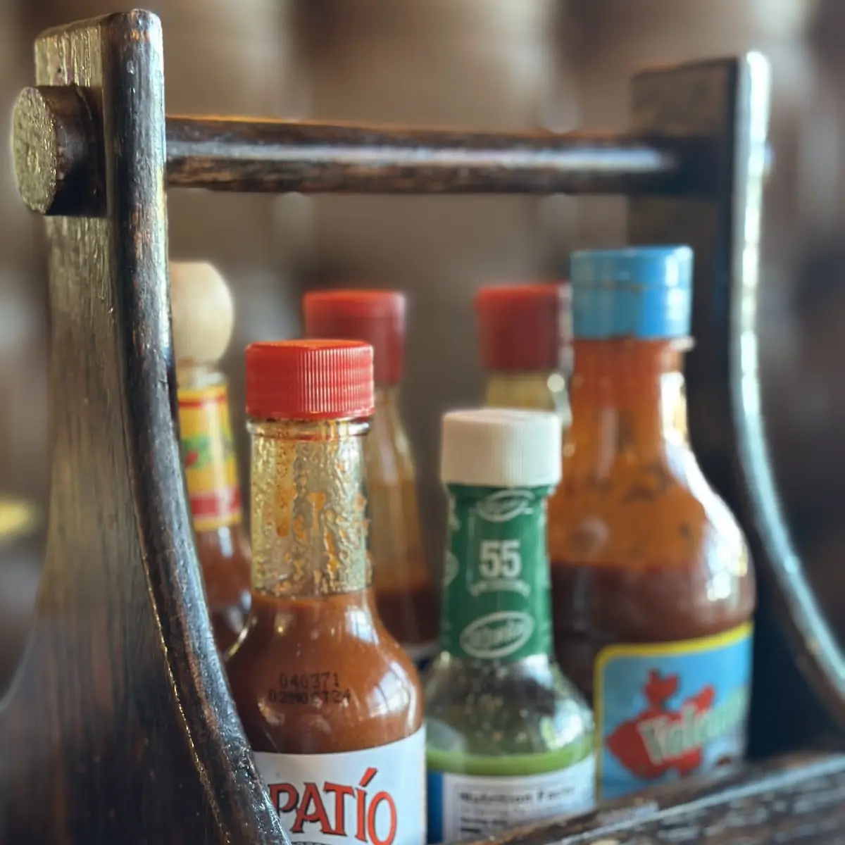 Hot Sauce