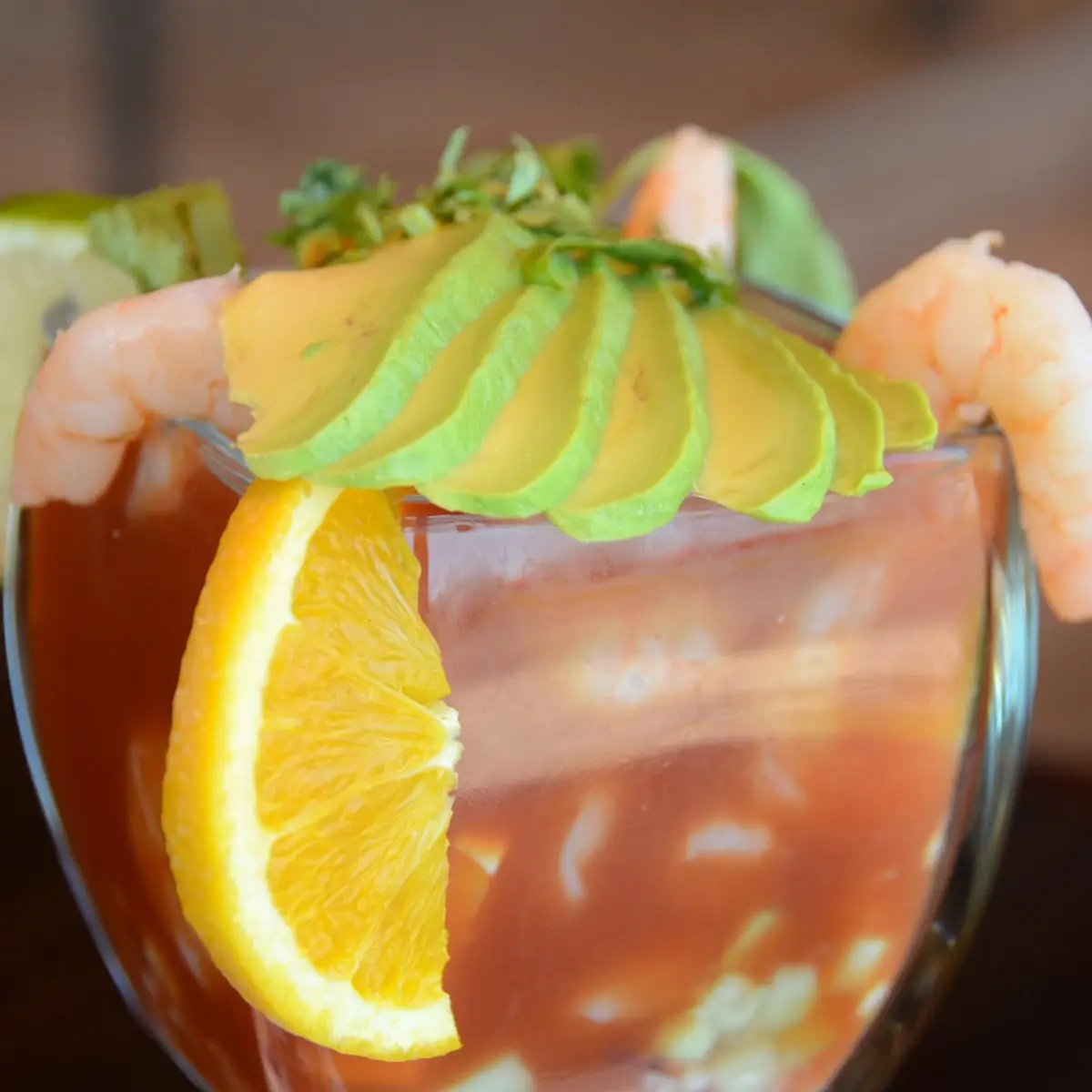 Shrimp Cocktail