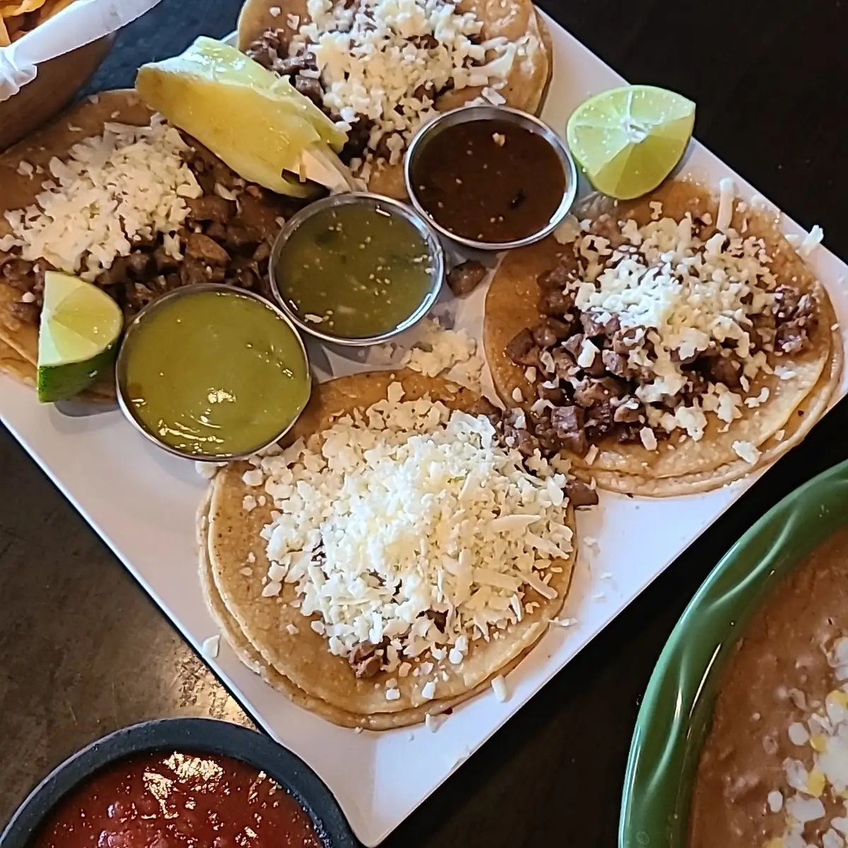Street Tacos
