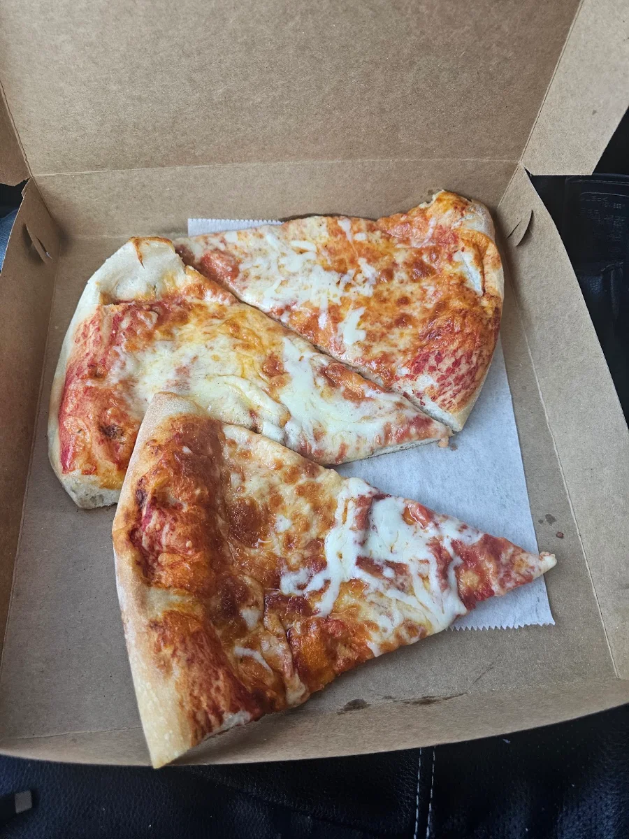 Cheese Pizza