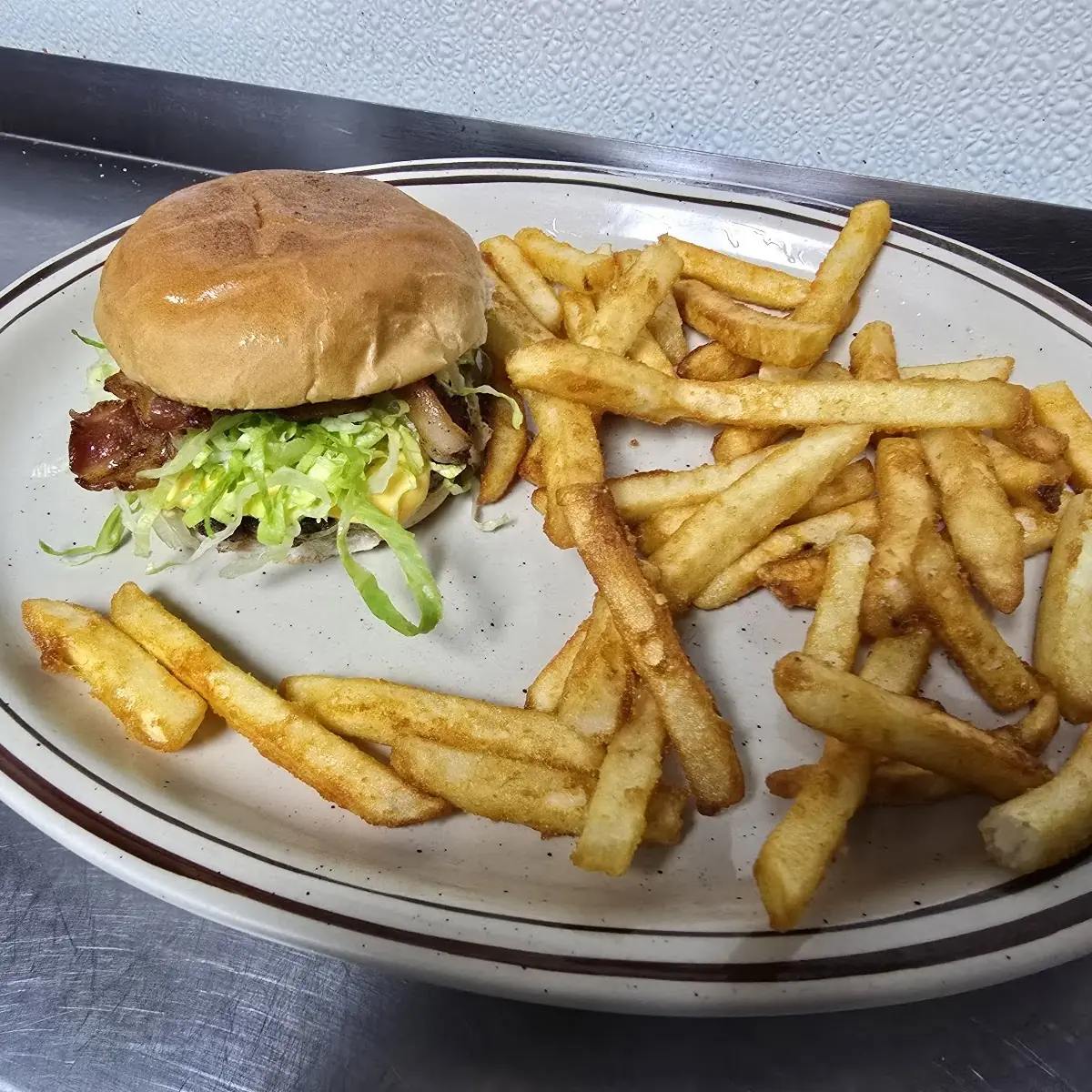 Bacon Burger