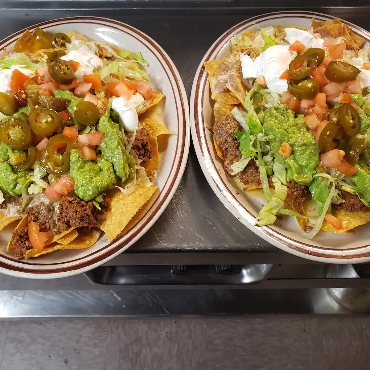 Nachos Supreme