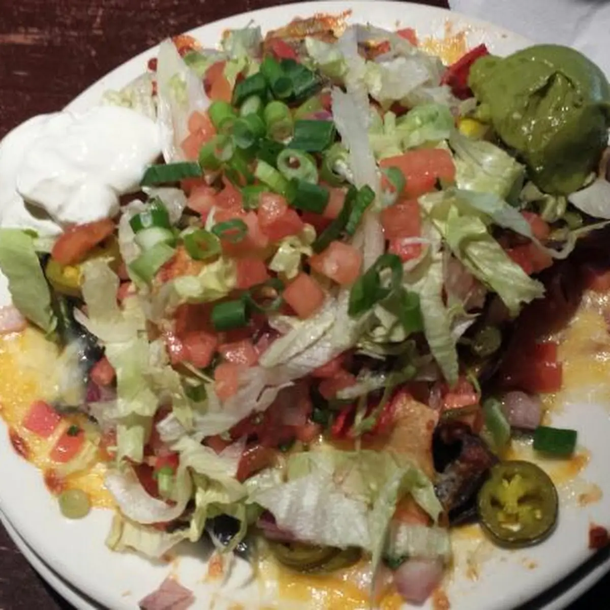 North End Nachos