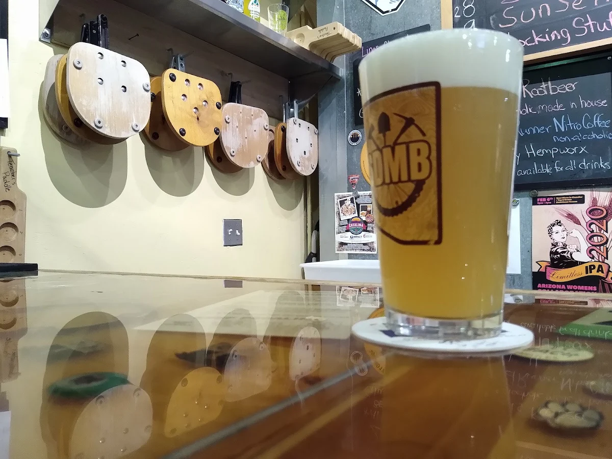 CDO Blonde Craft Beer