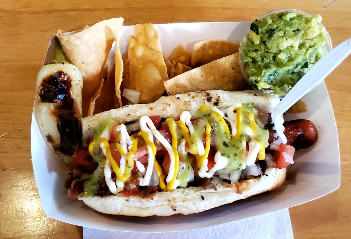 Sonoran Hot Dog