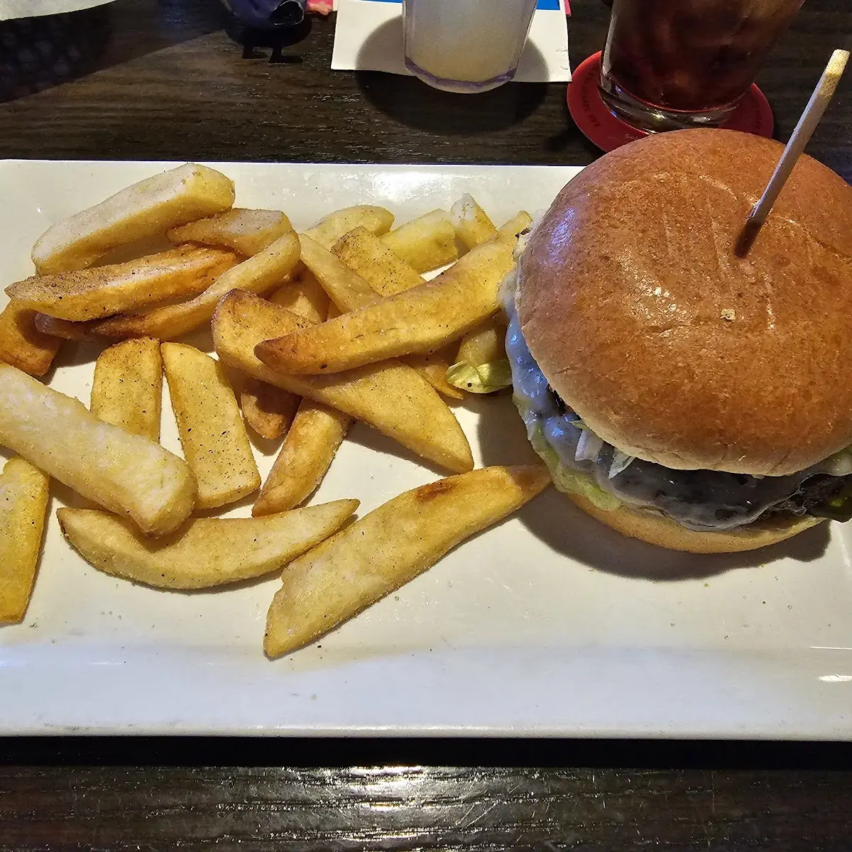 Beef Burger