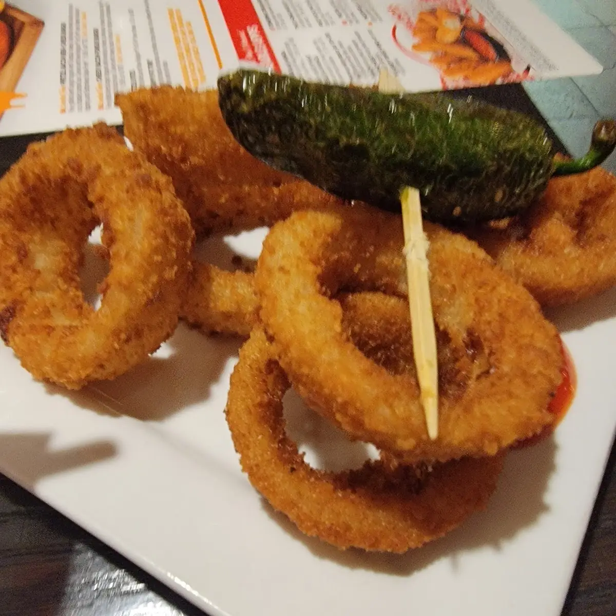Fried Shrimp