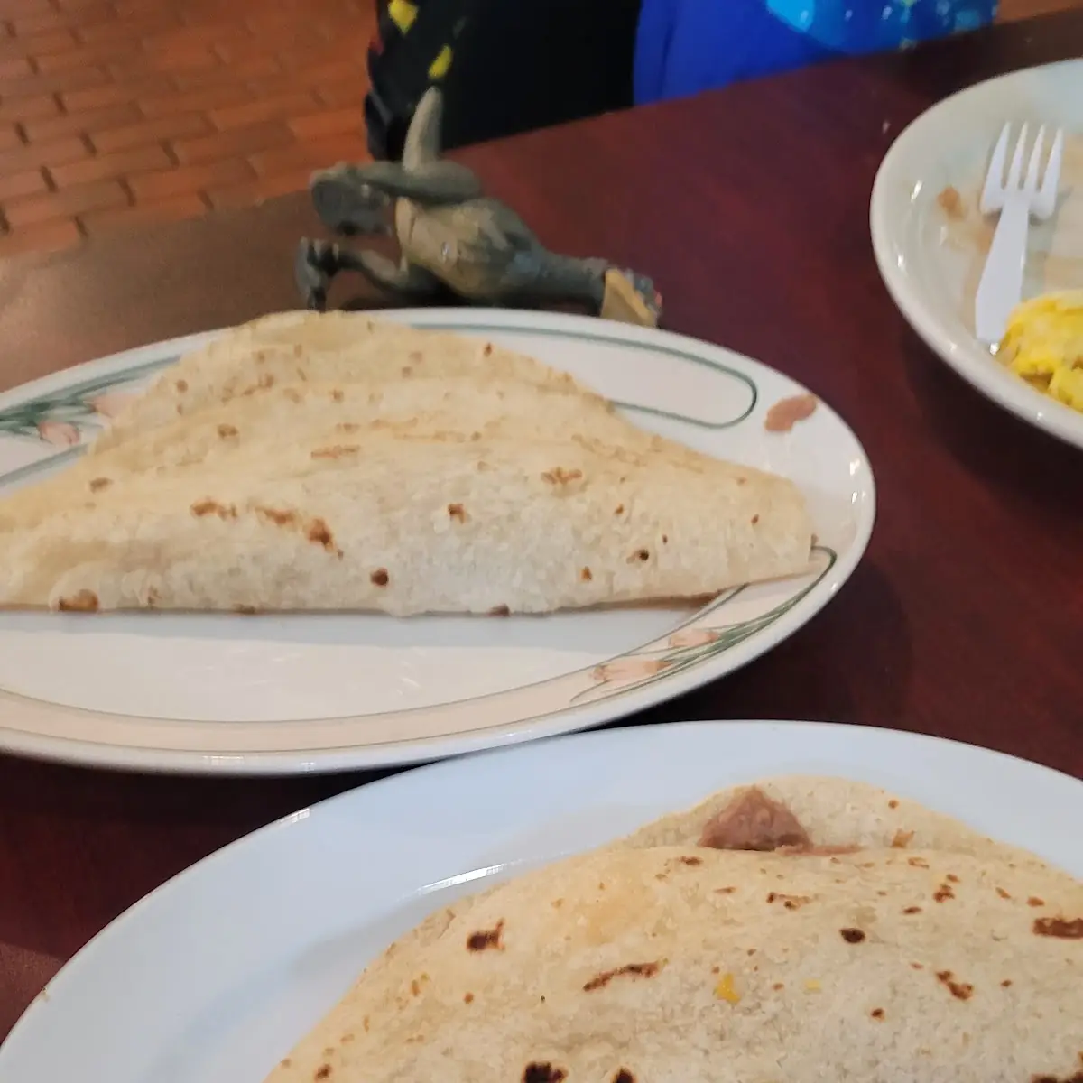 Bean and Cheese Burrito
