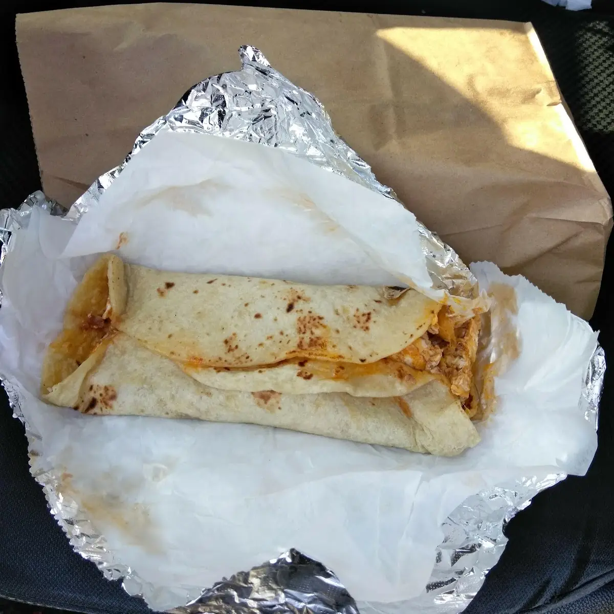 Burrito Supreme