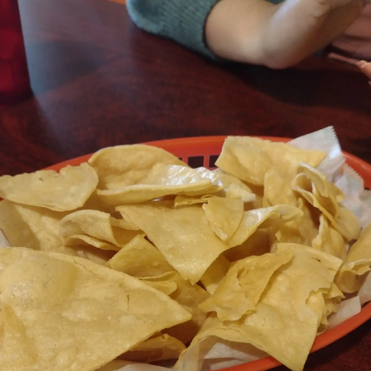 Chips & Salsa
