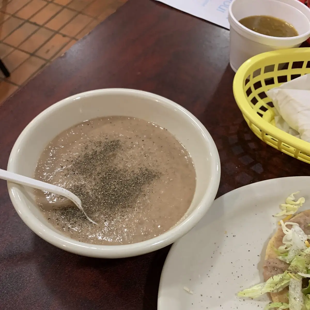 Refried Beans