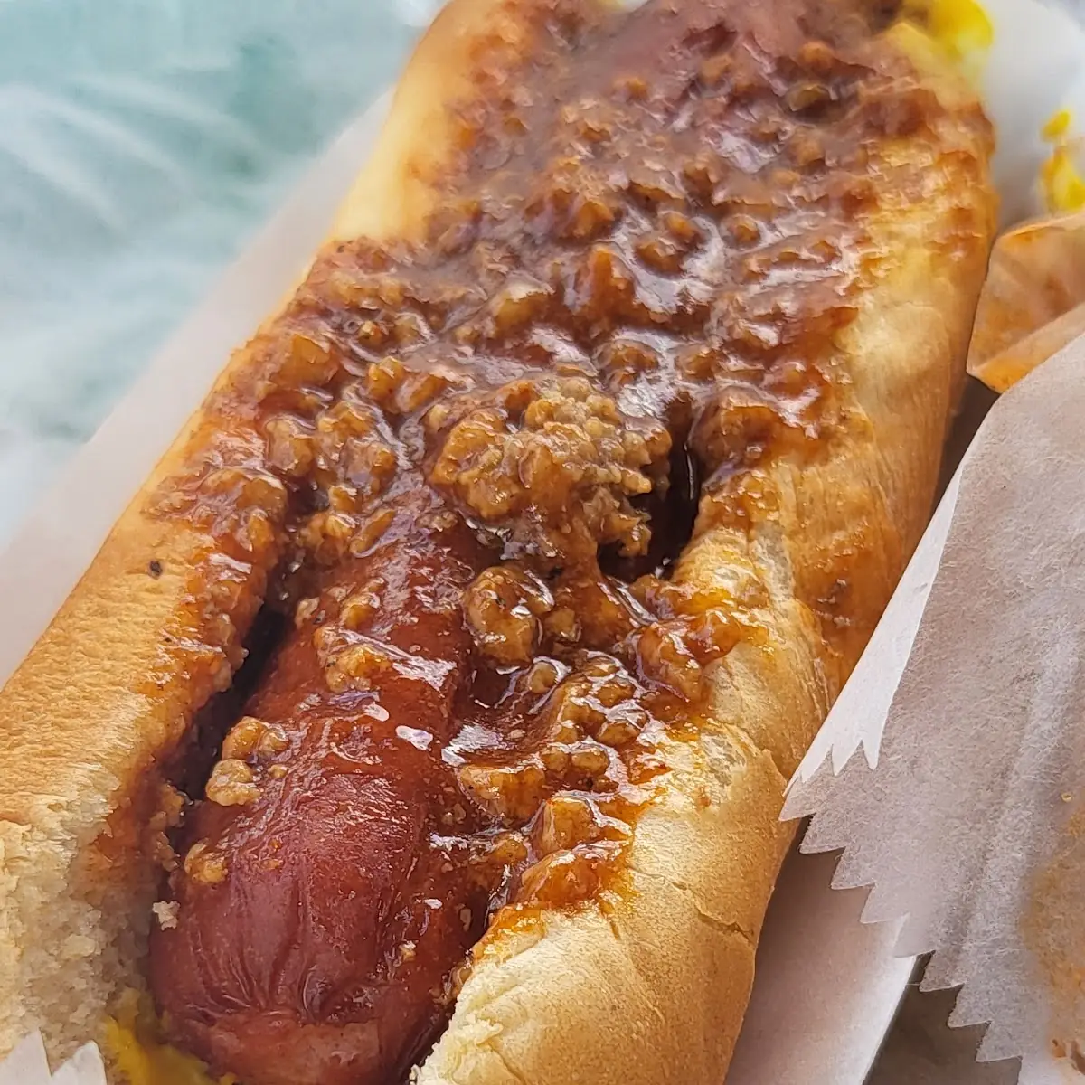 Chili Dog