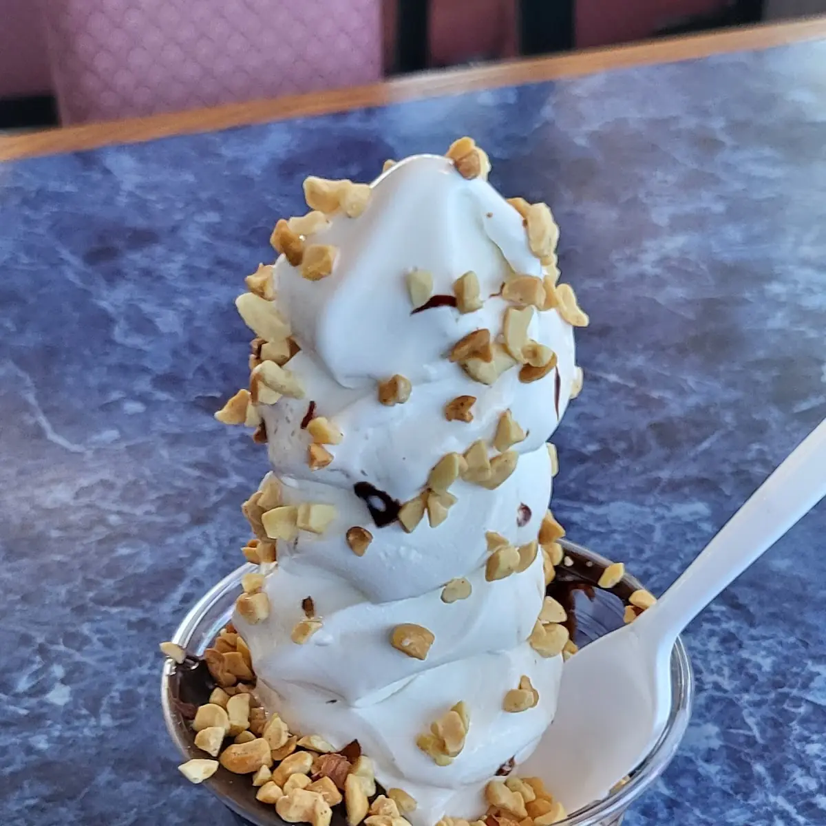 Hot Fudge Sundae