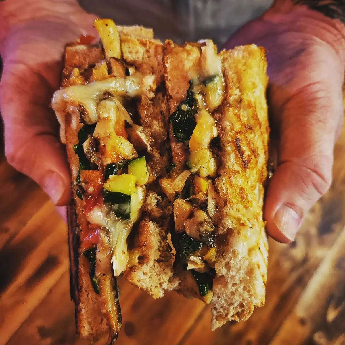 Grilled Cheese