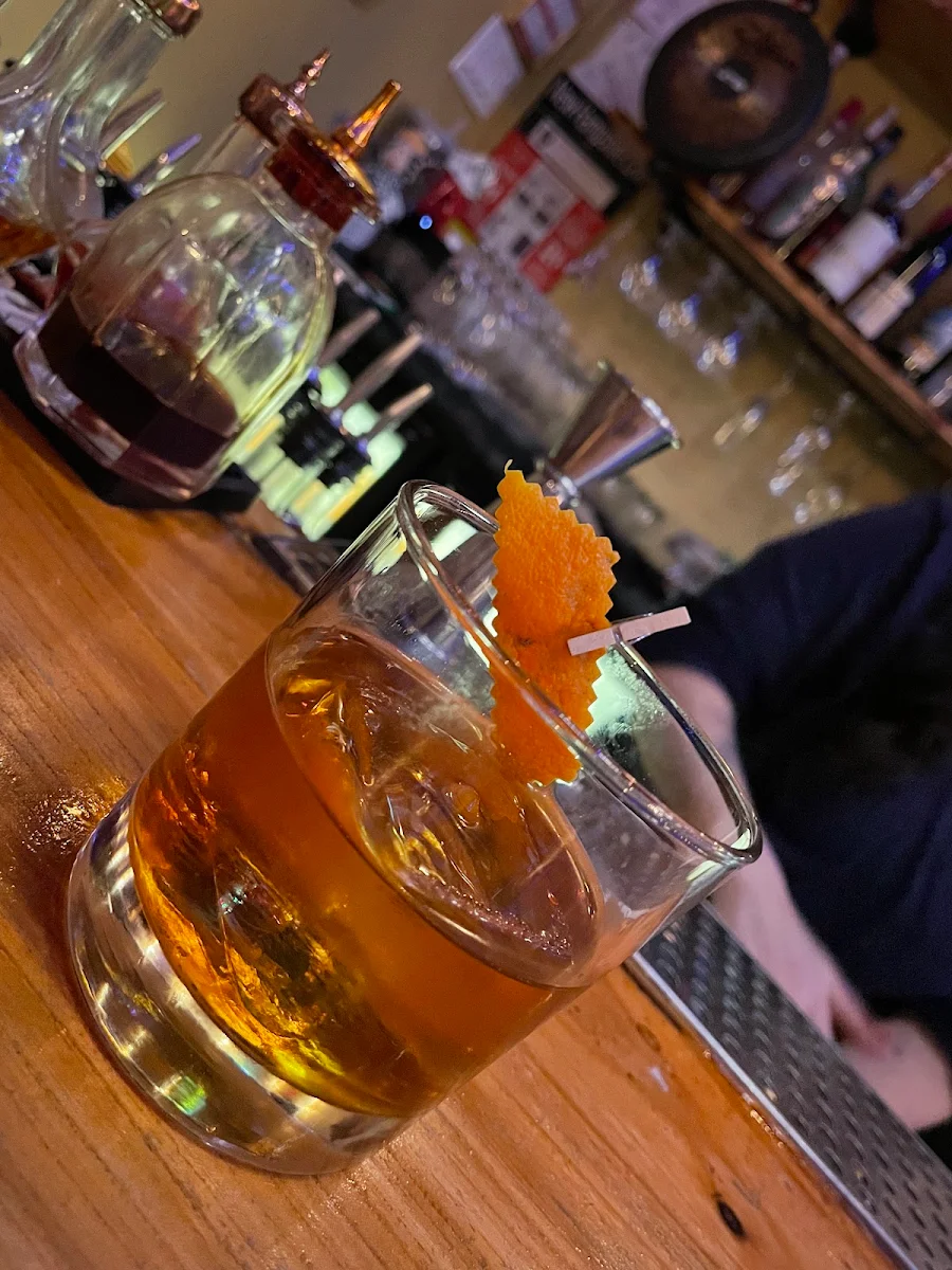 Old Fashioned