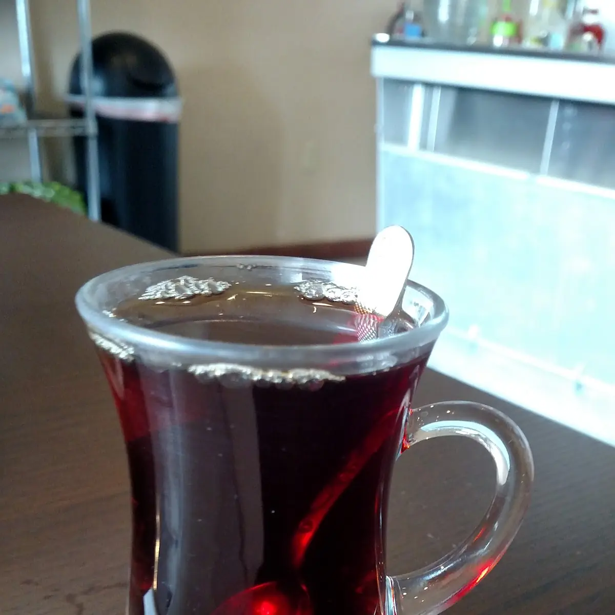 Turkish Tea