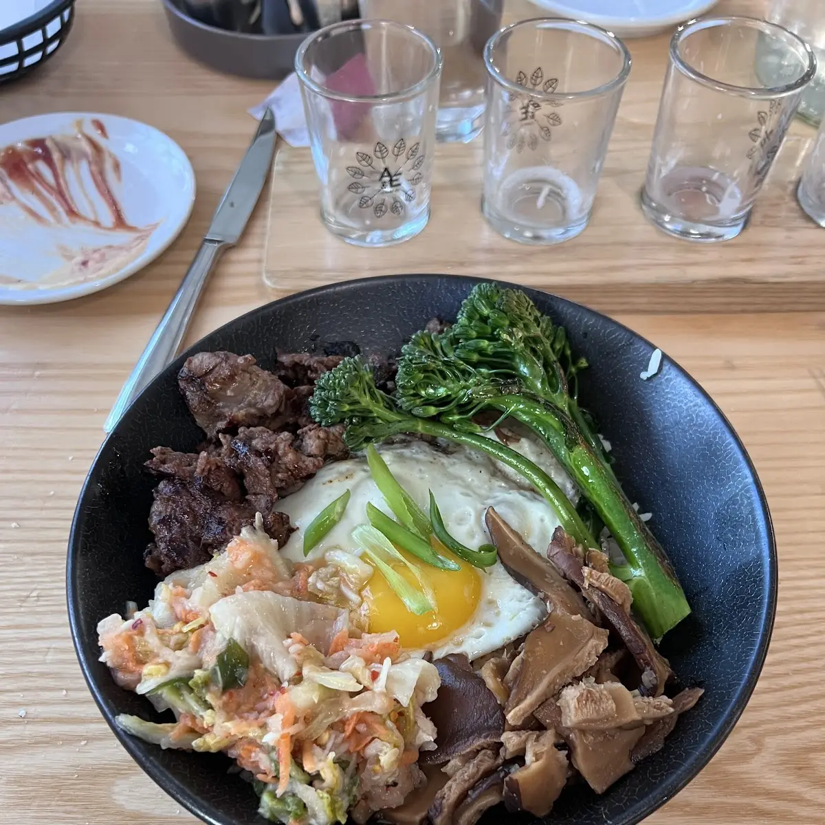 Bulgogi Bowl