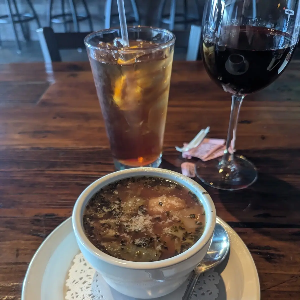 Onion Soup