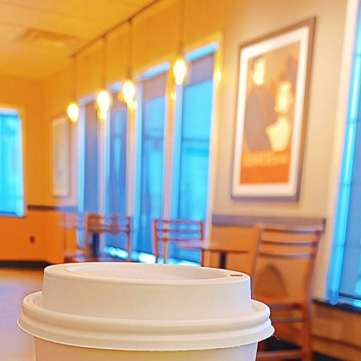 Hot Chocolate with Almond Milk