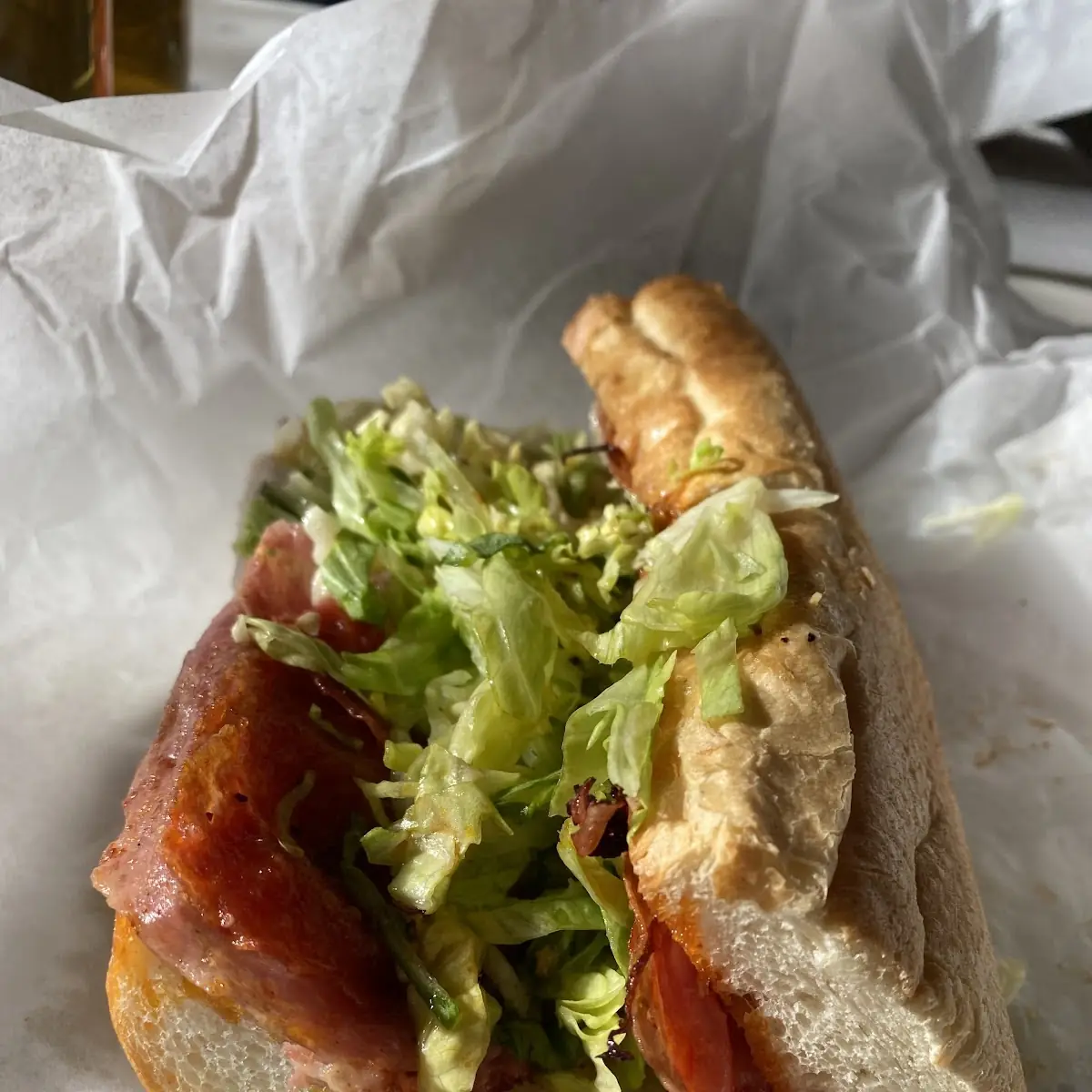 Italian Sub