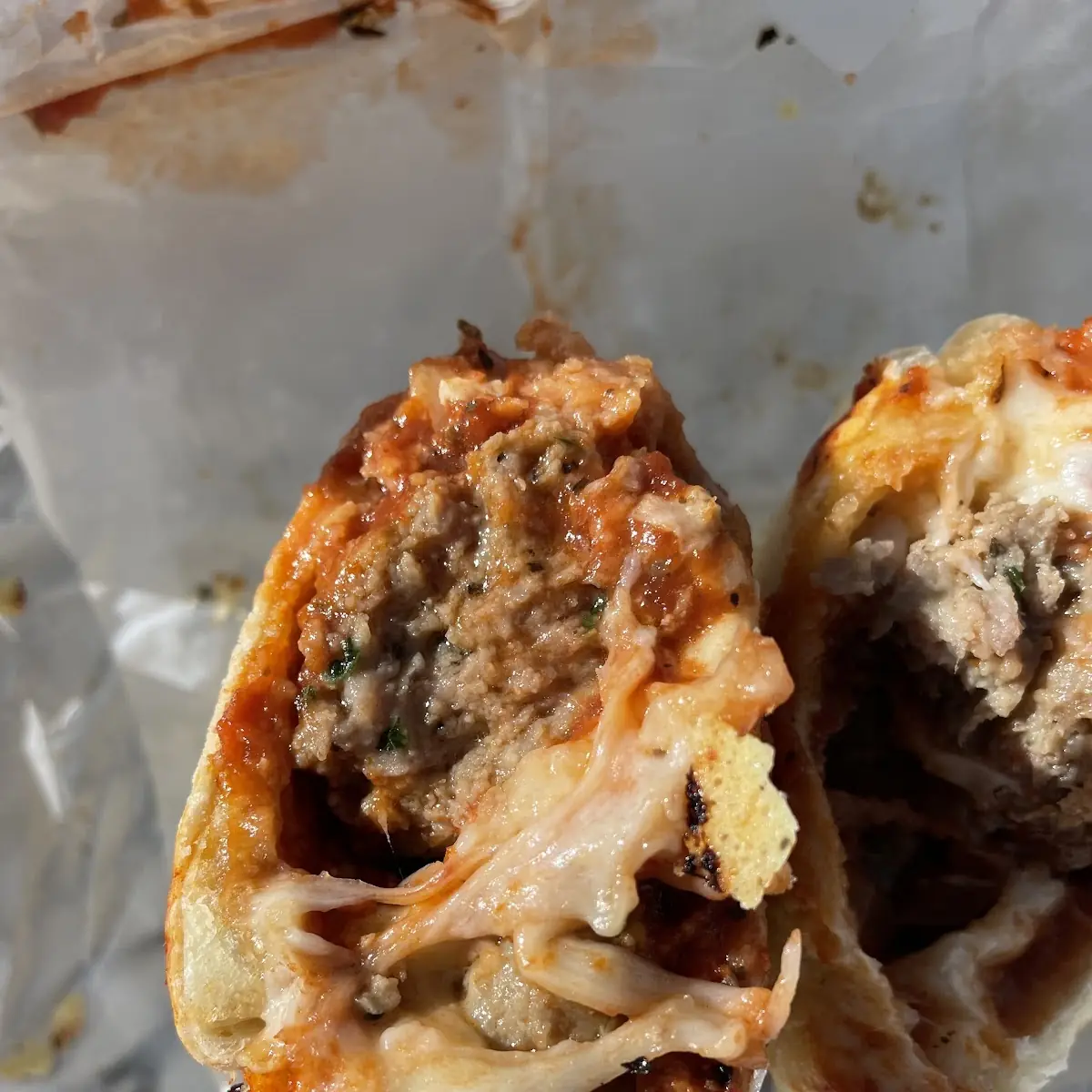Meatball Sub
