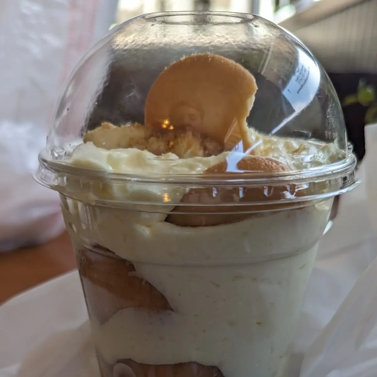 Banana Pudding