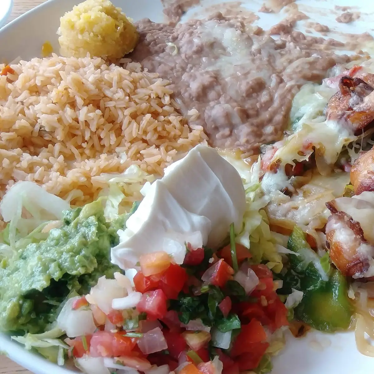 Fajita Burrito Grill
