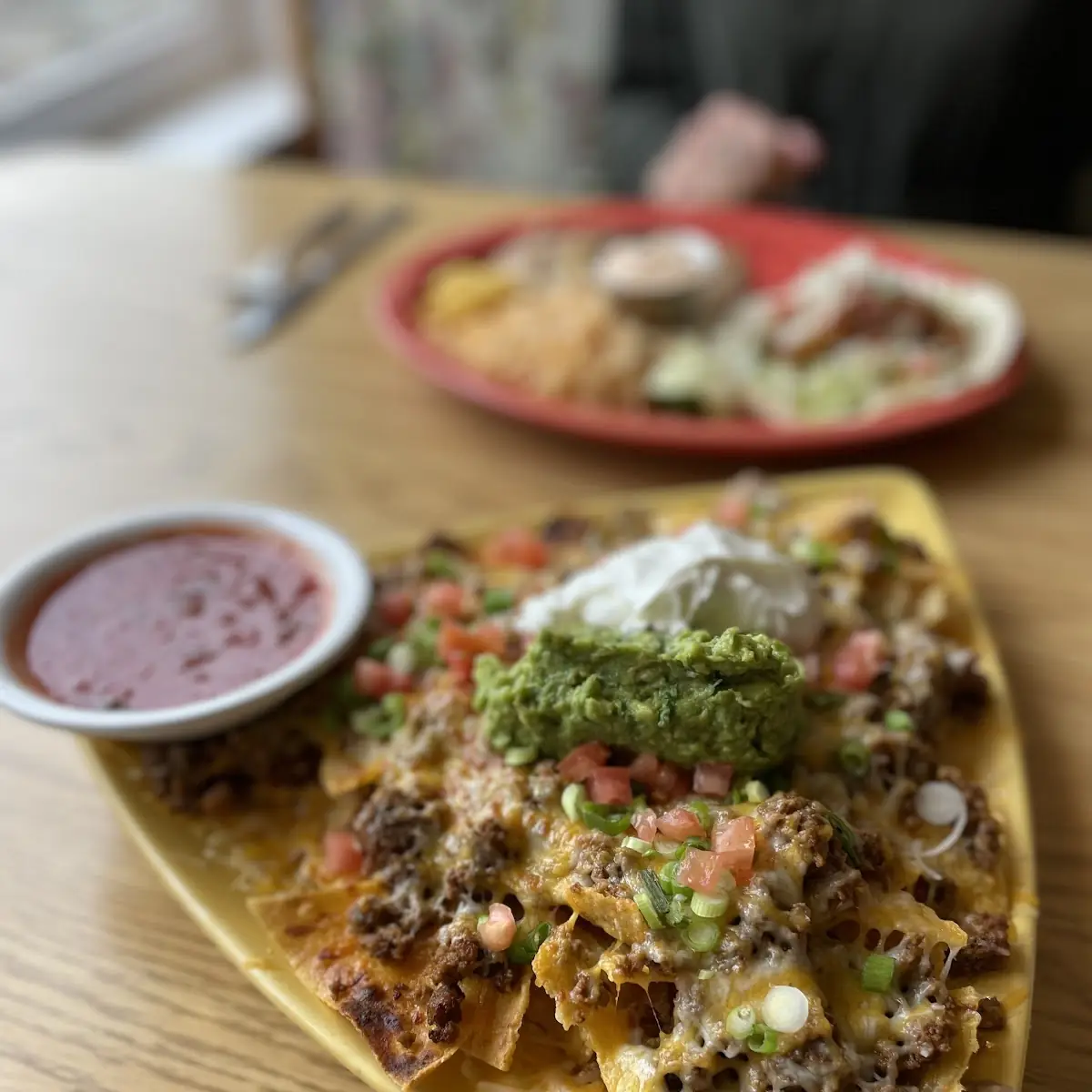 Nachos Supremos