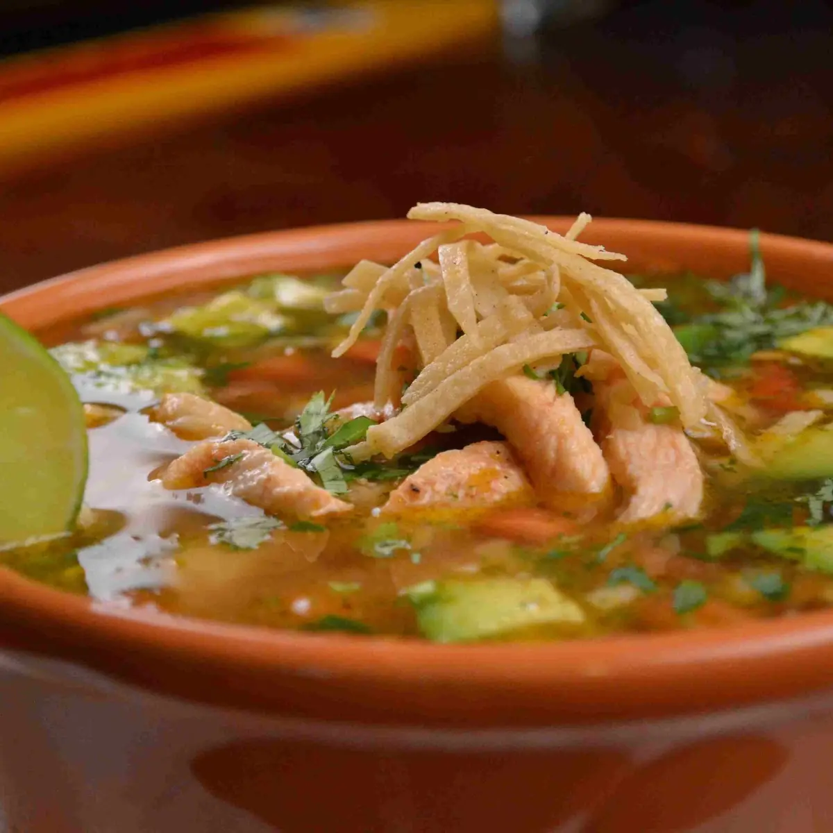 Tortilla Soup