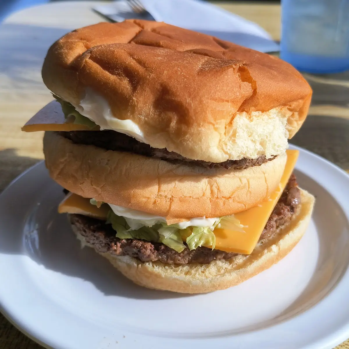 Double Hobo Sandwich
